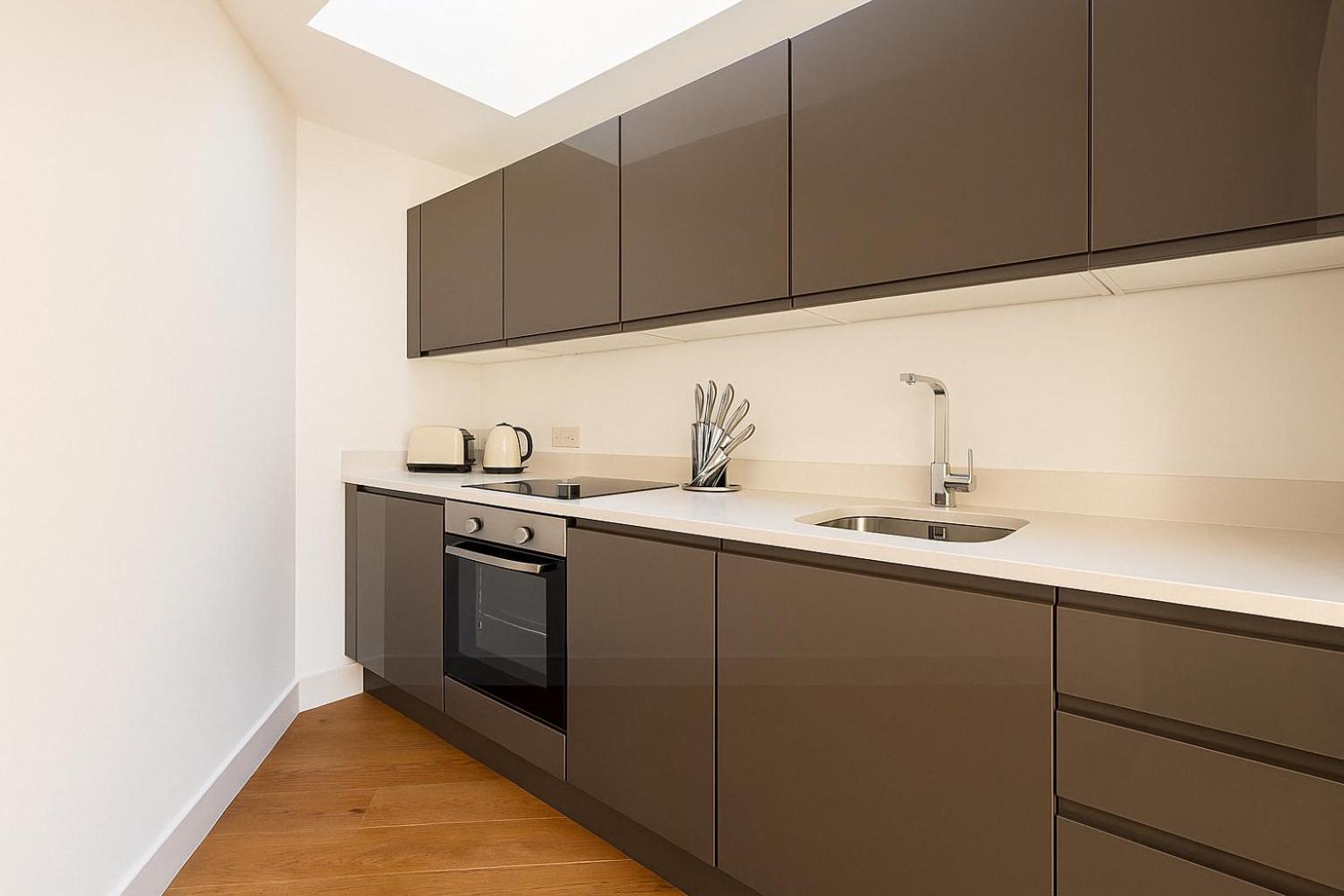 Clerkenwell Spacious Flat