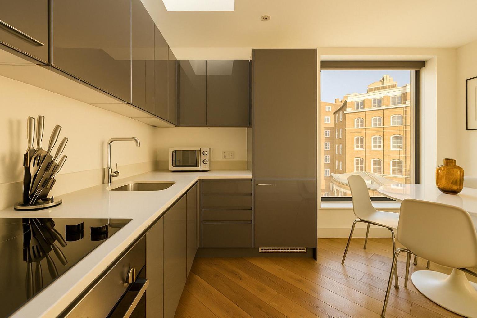 Clerkenwell Spacious Flat
