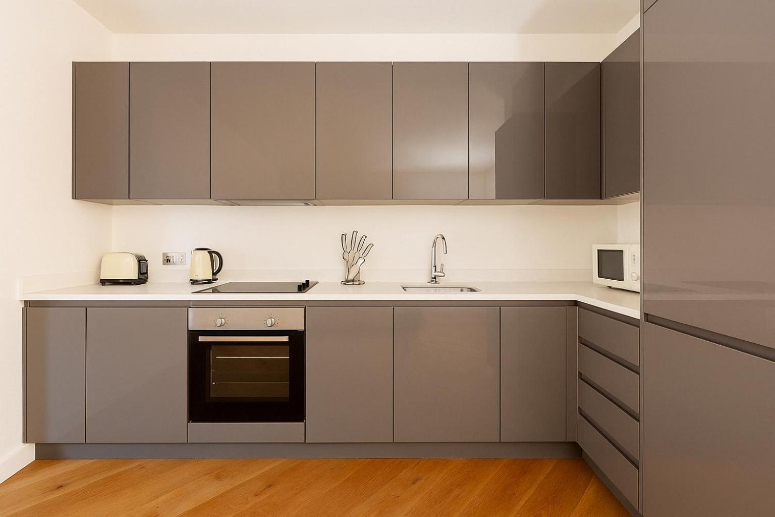 Apartment Clerkenwell Spacious Flat