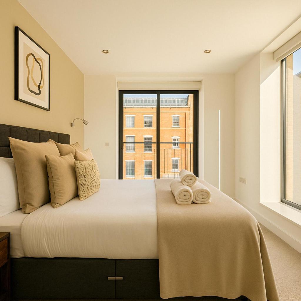 Apartment Clerkenwell Spacious Flat London