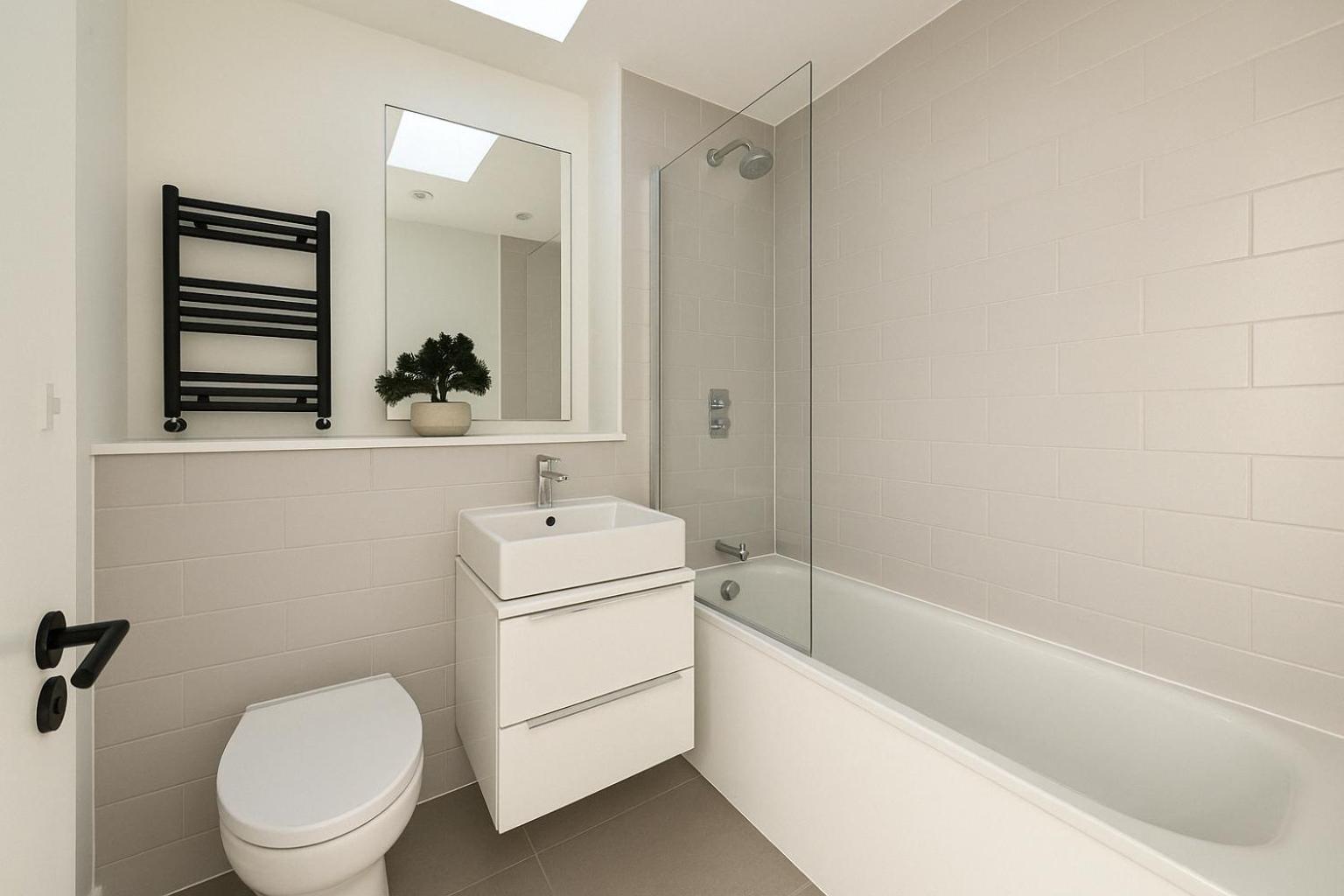Clerkenwell Spacious Flat
