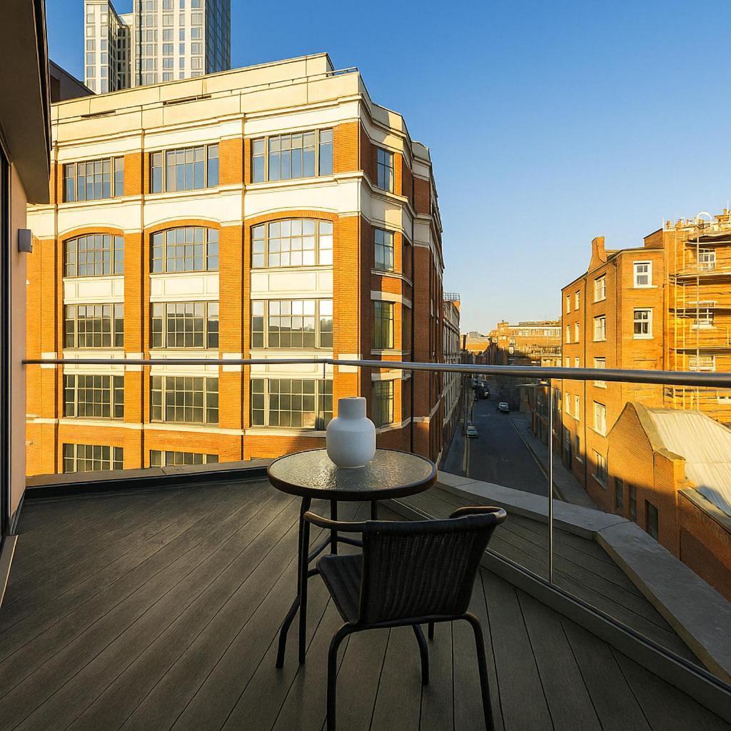 Clerkenwell Spacious Flat *