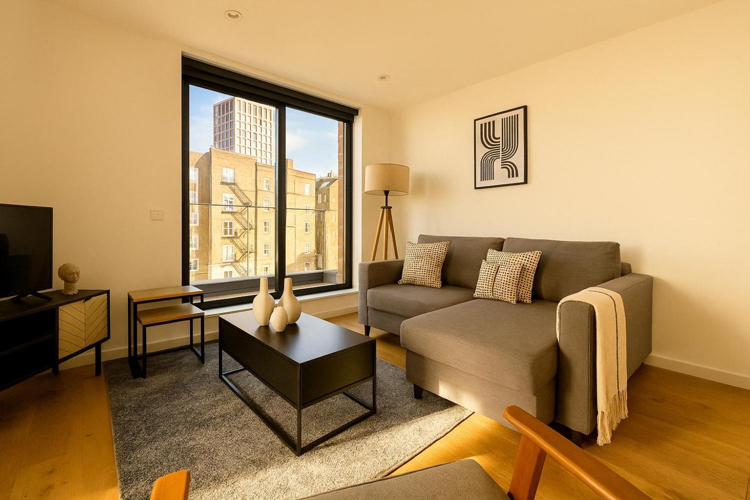 Apartment Clerkenwell Spacious Flat *