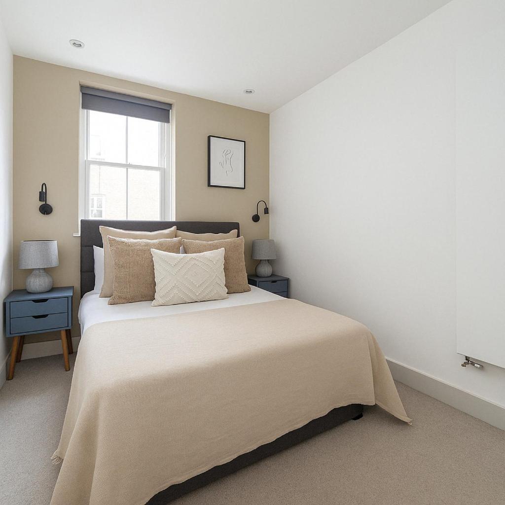 Apartment Clerkenwell Spacious Flat