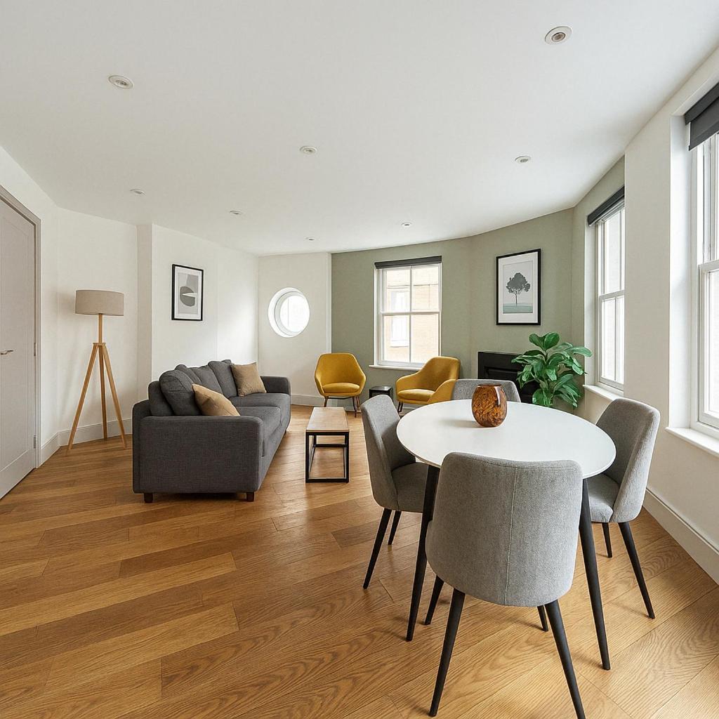Clerkenwell Spacious Flat Apartment