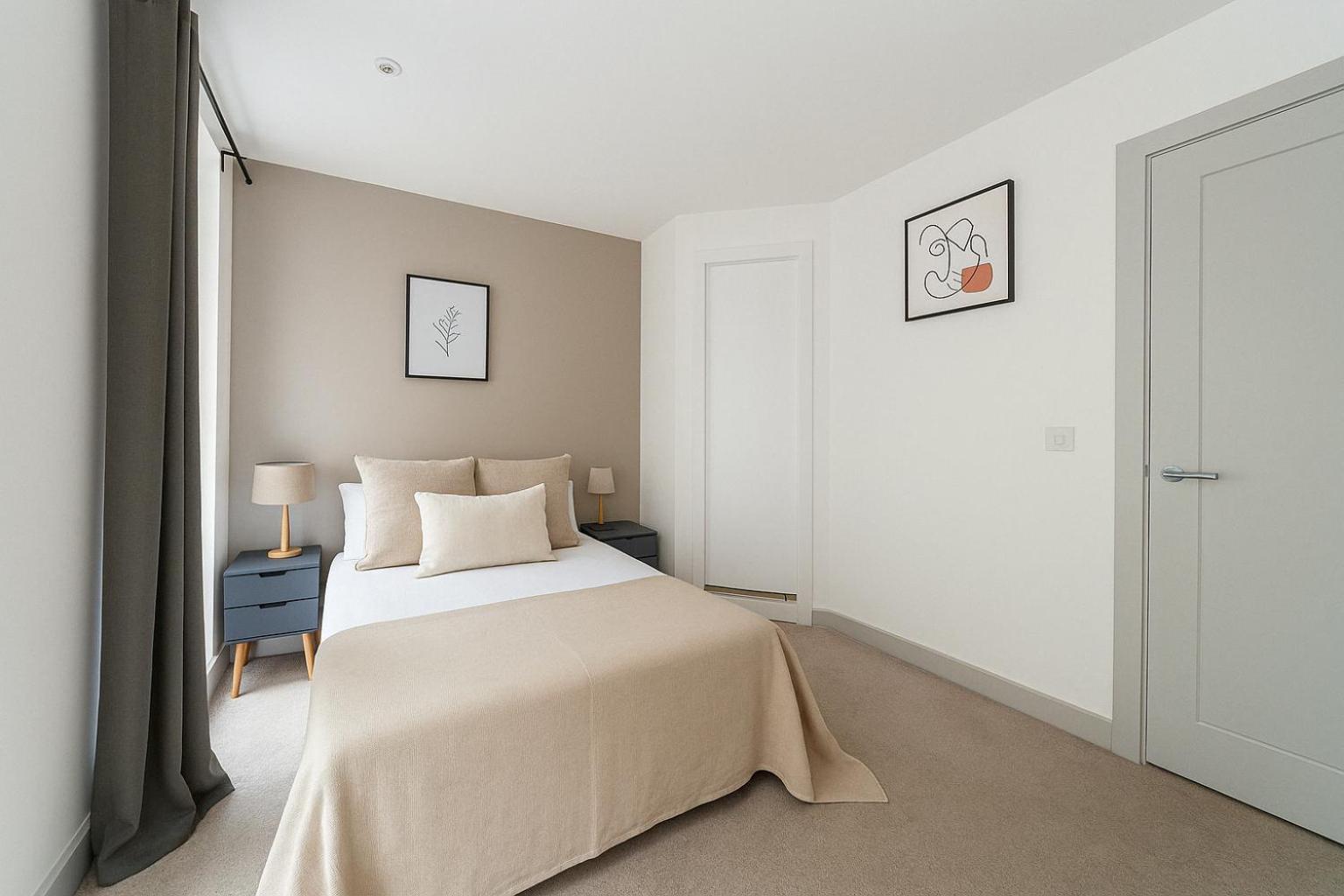 Clerkenwell Spacious Flat Apartment London