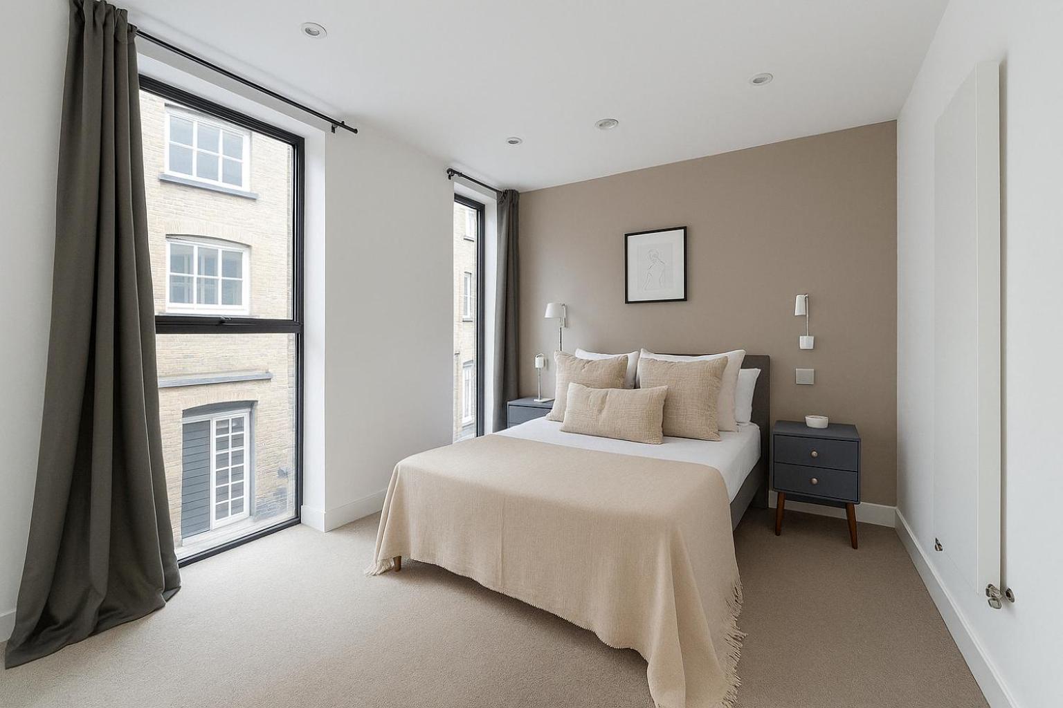 Clerkenwell Spacious Flat