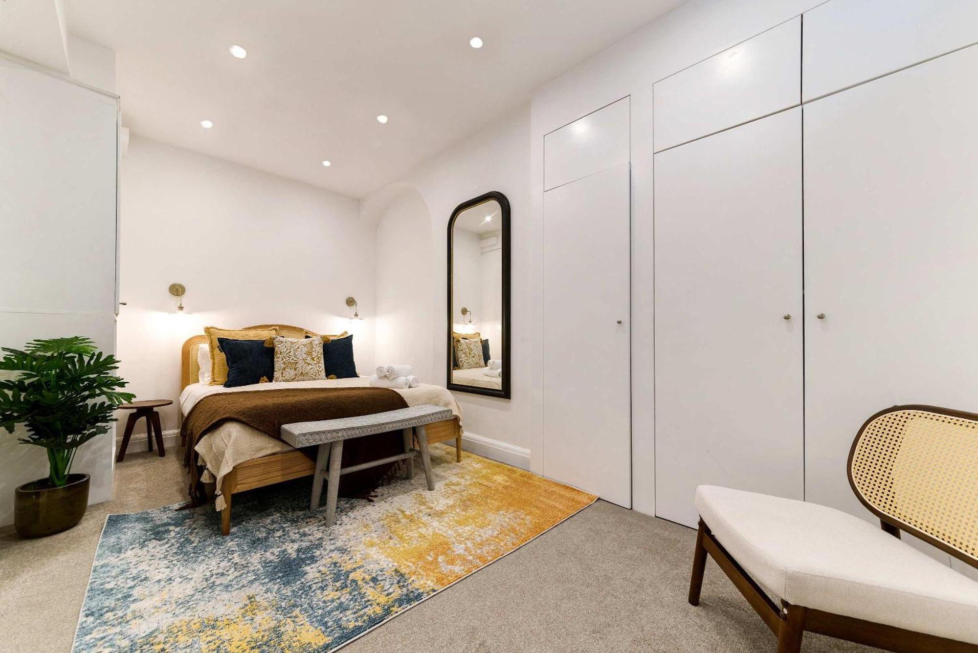 Holiday home Madestays Premium Hyde Park Townhouse *