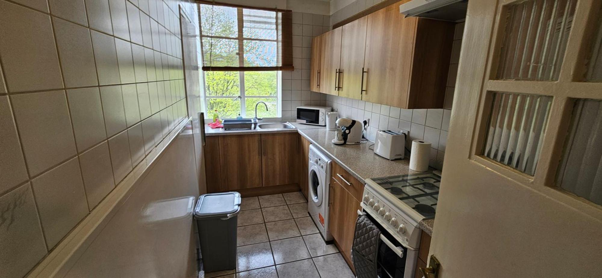 Stylish Flat, Nw6 - Jubilee, Bakerloo & Overground Lines Apartment London