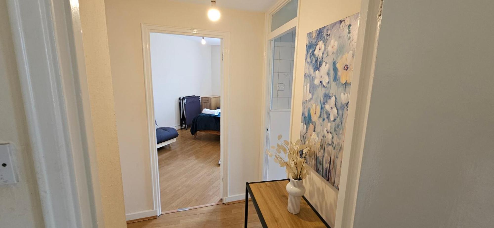 Stylish Flat, Nw6 - Jubilee, Bakerloo & Overground Lines Apartment