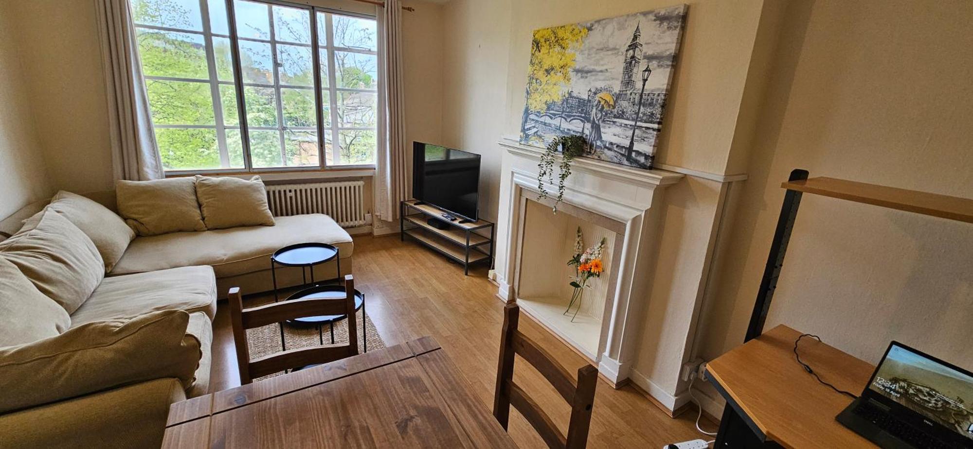 Stylish Flat, Nw6 - Jubilee, Bakerloo & Overground Lines Apartment