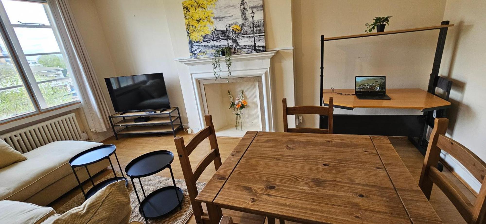 Apartment Stylish Flat, Nw6 - Jubilee, Bakerloo & Overground Lines