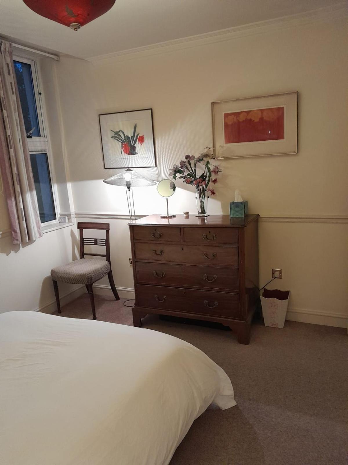 Garden View Flat On Georgian Square In Fitzrovia Appartement