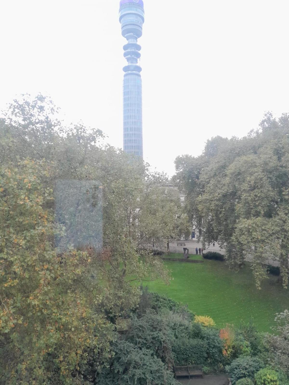 Appartement Garden View Flat On Georgian Square In Fitzrovia Londen