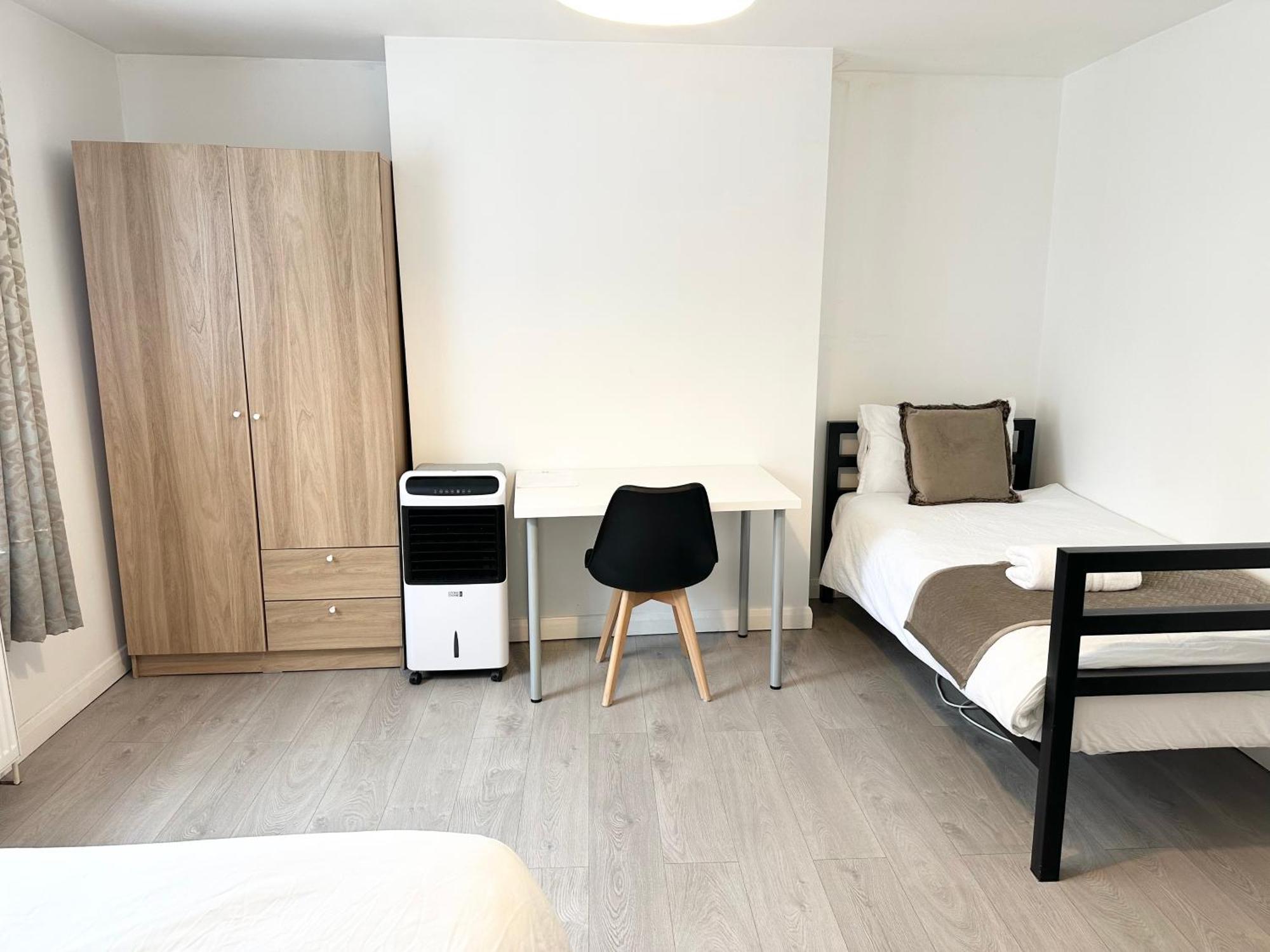 Westferry Guest house