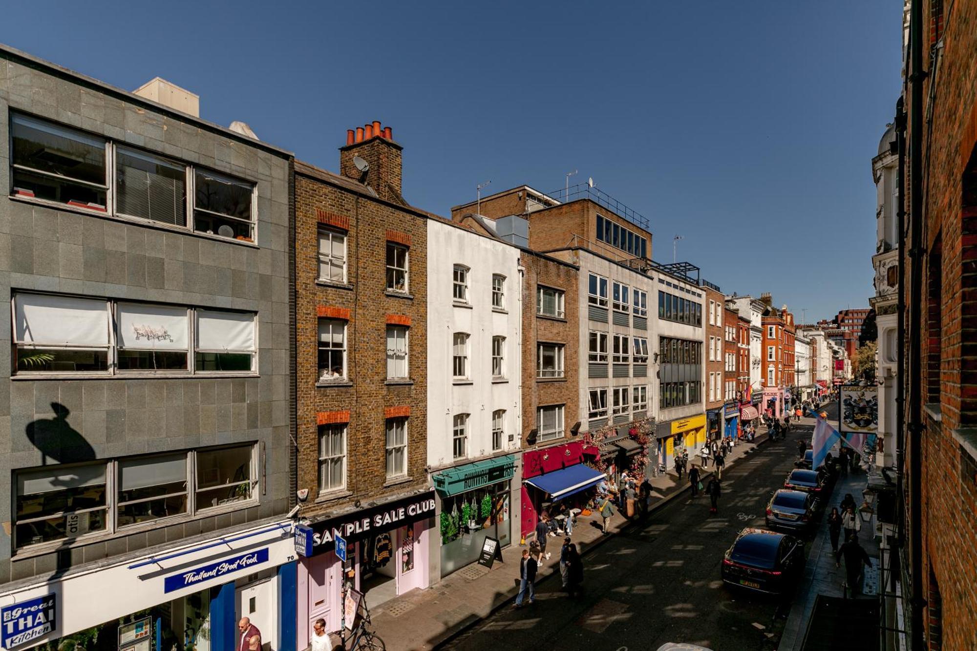Stayinn Soho Aparthotel London