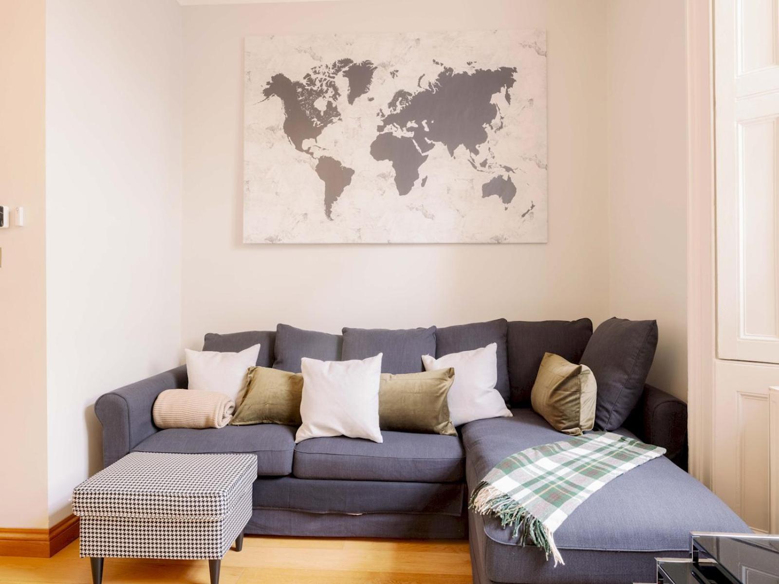 Apartment Pass The Keys Lovely 2-bedroom Flat In Pimlico W Outdoor Patio