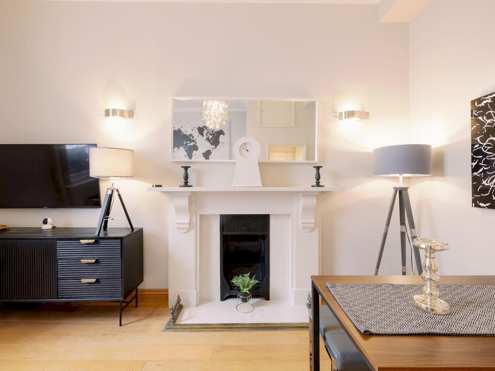 Pass The Keys Lovely 2-bedroom Flat In Pimlico W Outdoor Patio Leilighet *