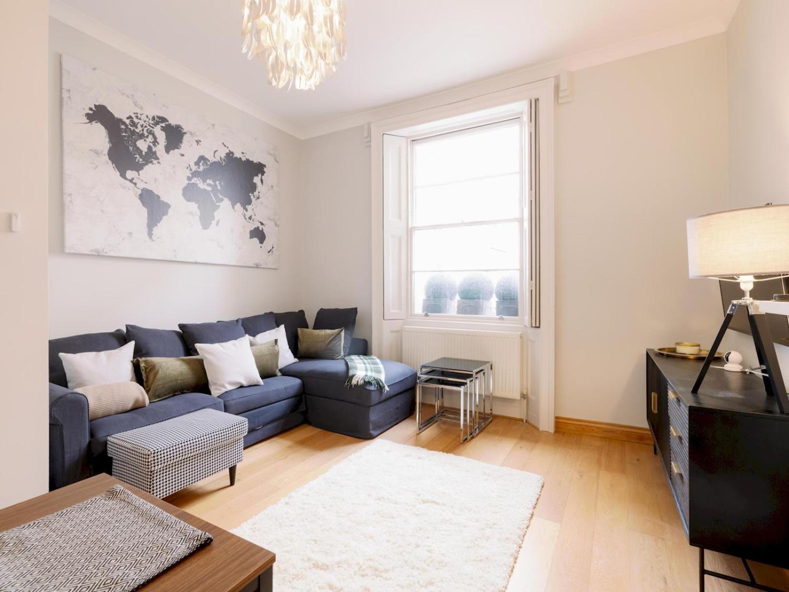 Pass The Keys Lovely 2-bedroom Flat In Pimlico W Outdoor Patio Leilighet *