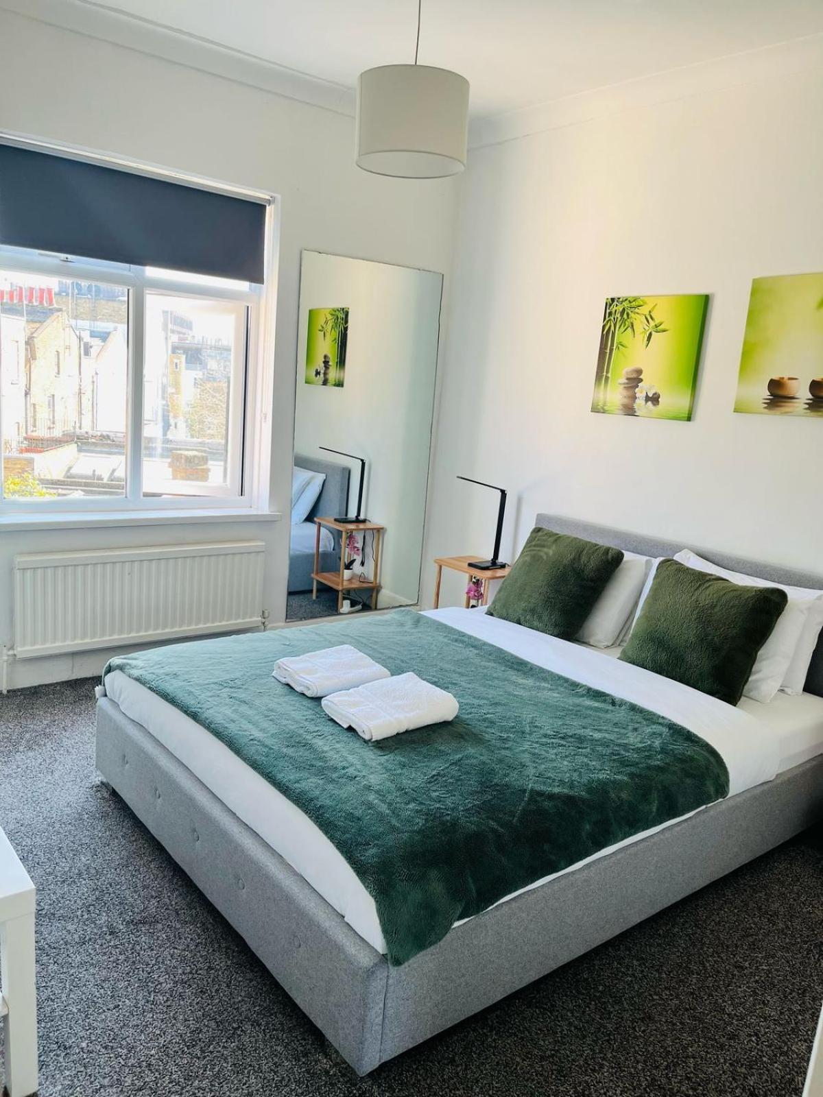 Prime Location Apartamento In Camden Town Apartment London