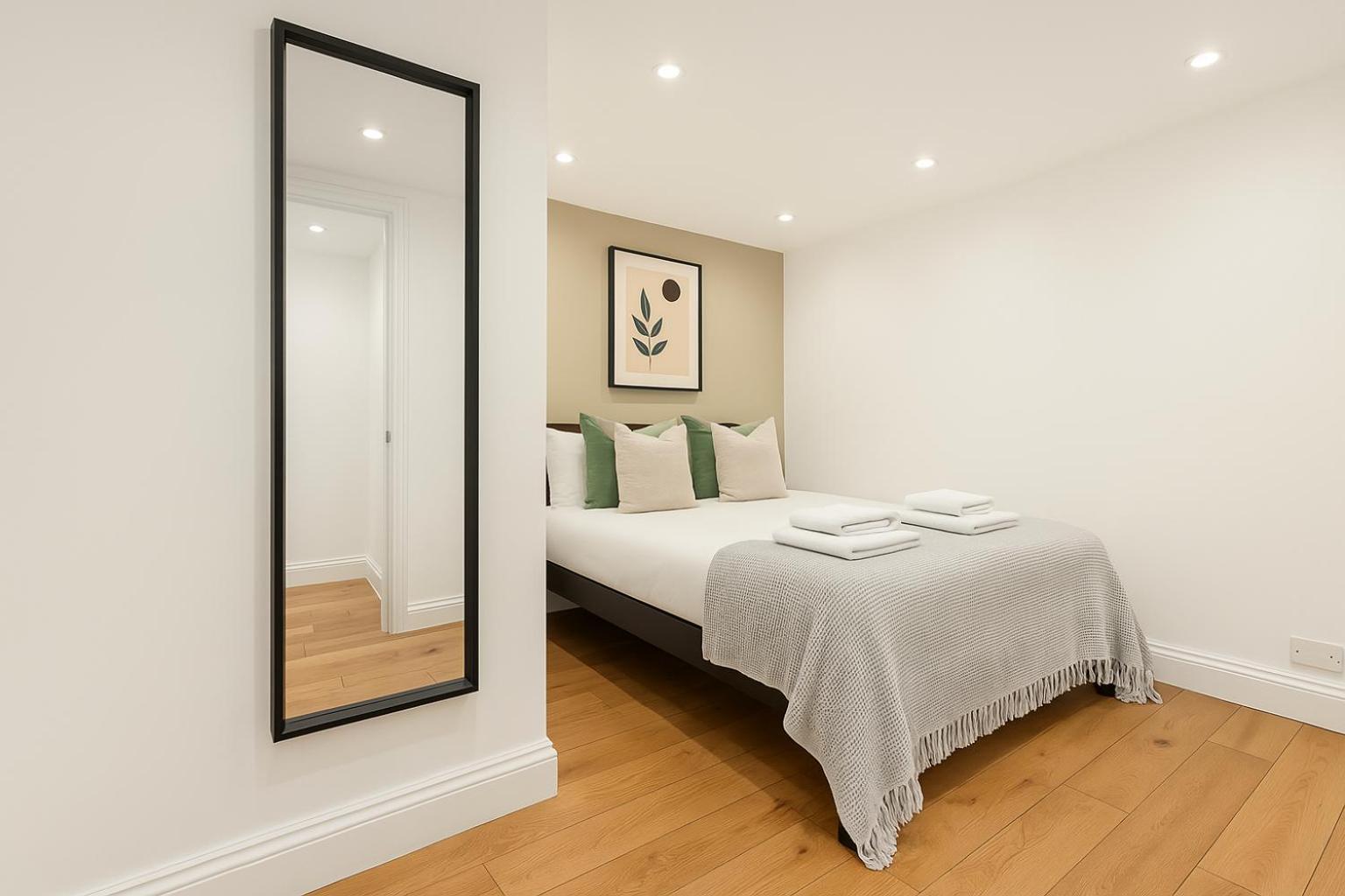 Apartment 2 Bed Flat Near Camden Market