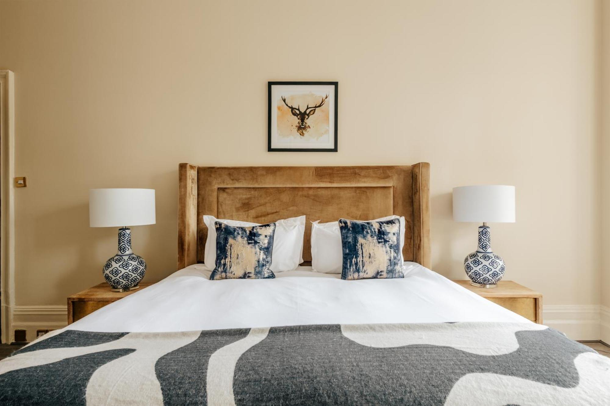 Leilighet The Egerton - Luxury London