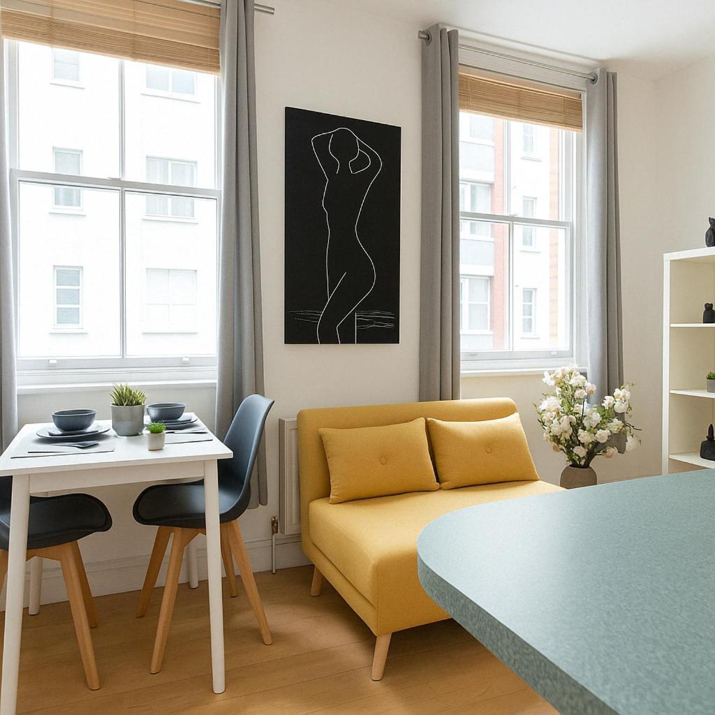 Stylish Flat In Spitalfields - Walk To Shoreditch * London