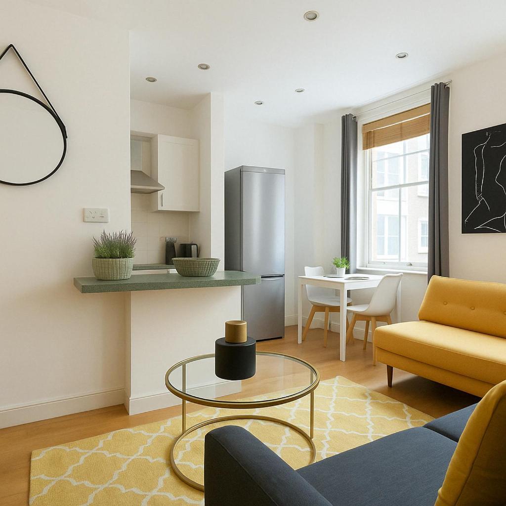 Stylish Flat In Spitalfields - Walk To Shoreditch Apartment London