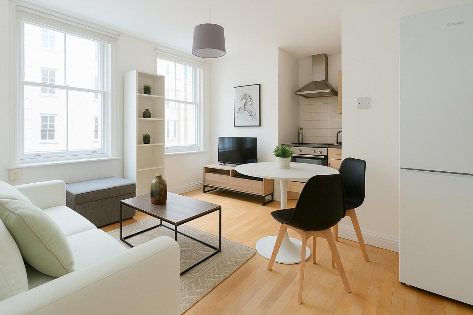 Stylish Flat In Spitalfields - Walk To Shoreditch Apartment London