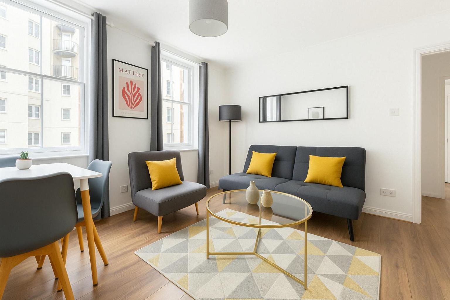 Stylish Flat In Spitalfields - Walk To Shoreditch London