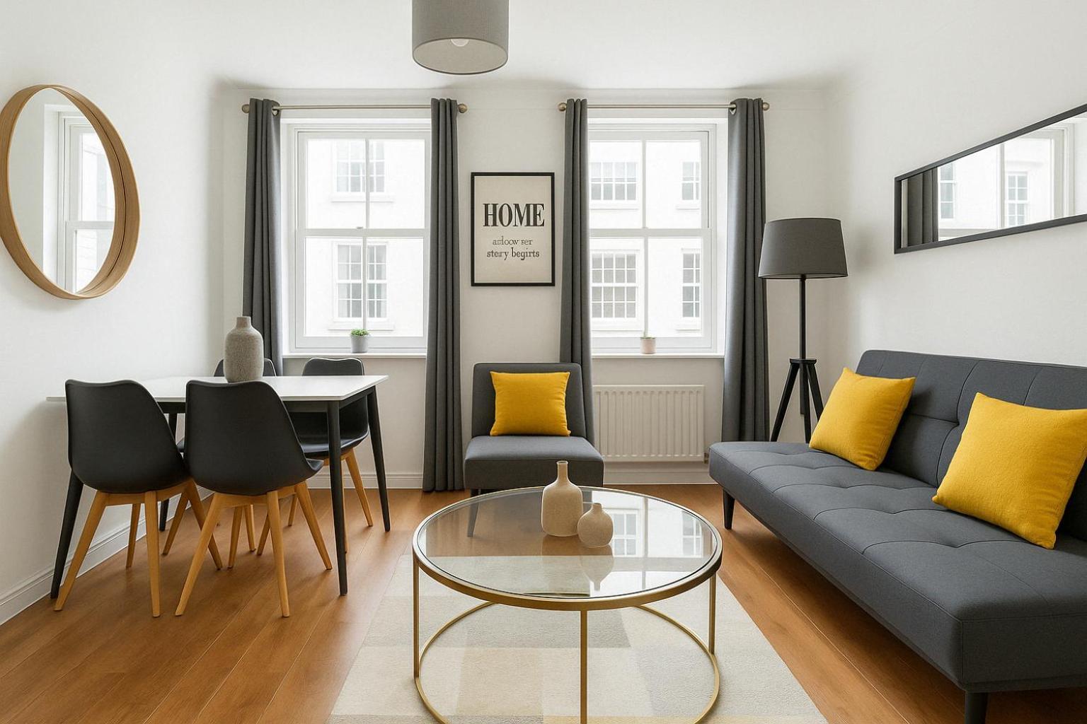 Apartment Stylish Flat In Spitalfields - Walk To Shoreditch London