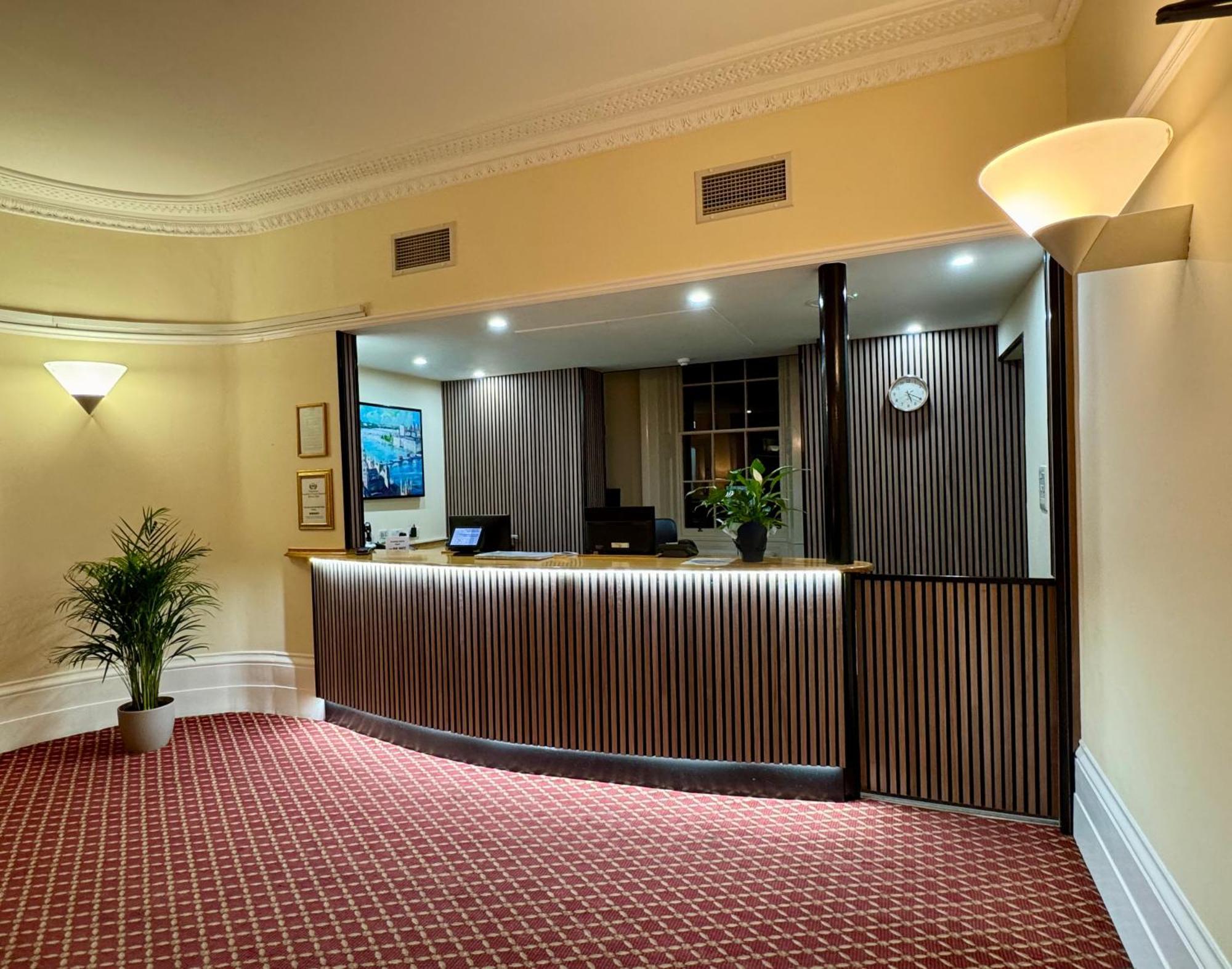 Hotel The Darlington Hyde Park Londres