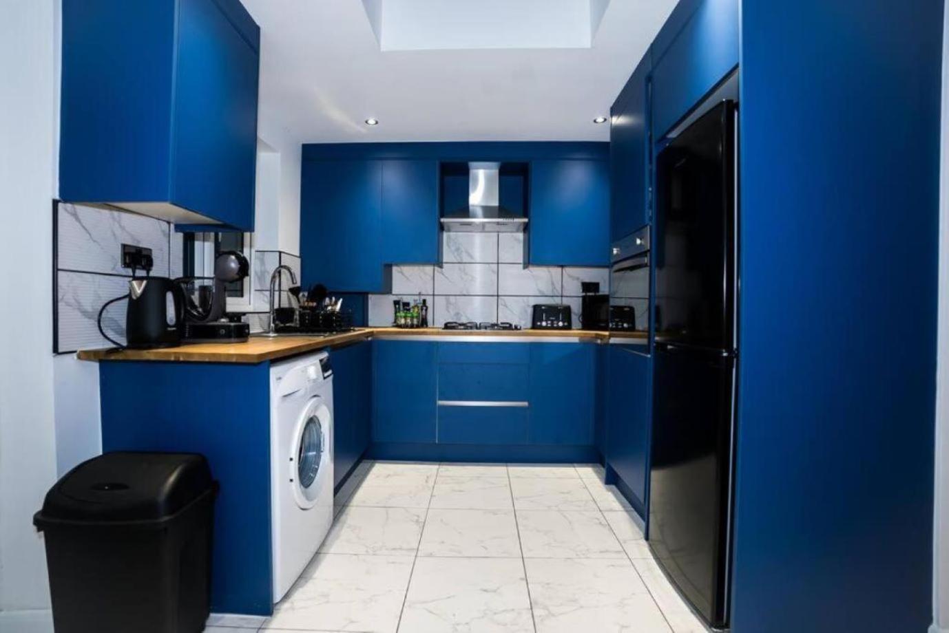 Appartement 3 Bed Modern House Tottenham *