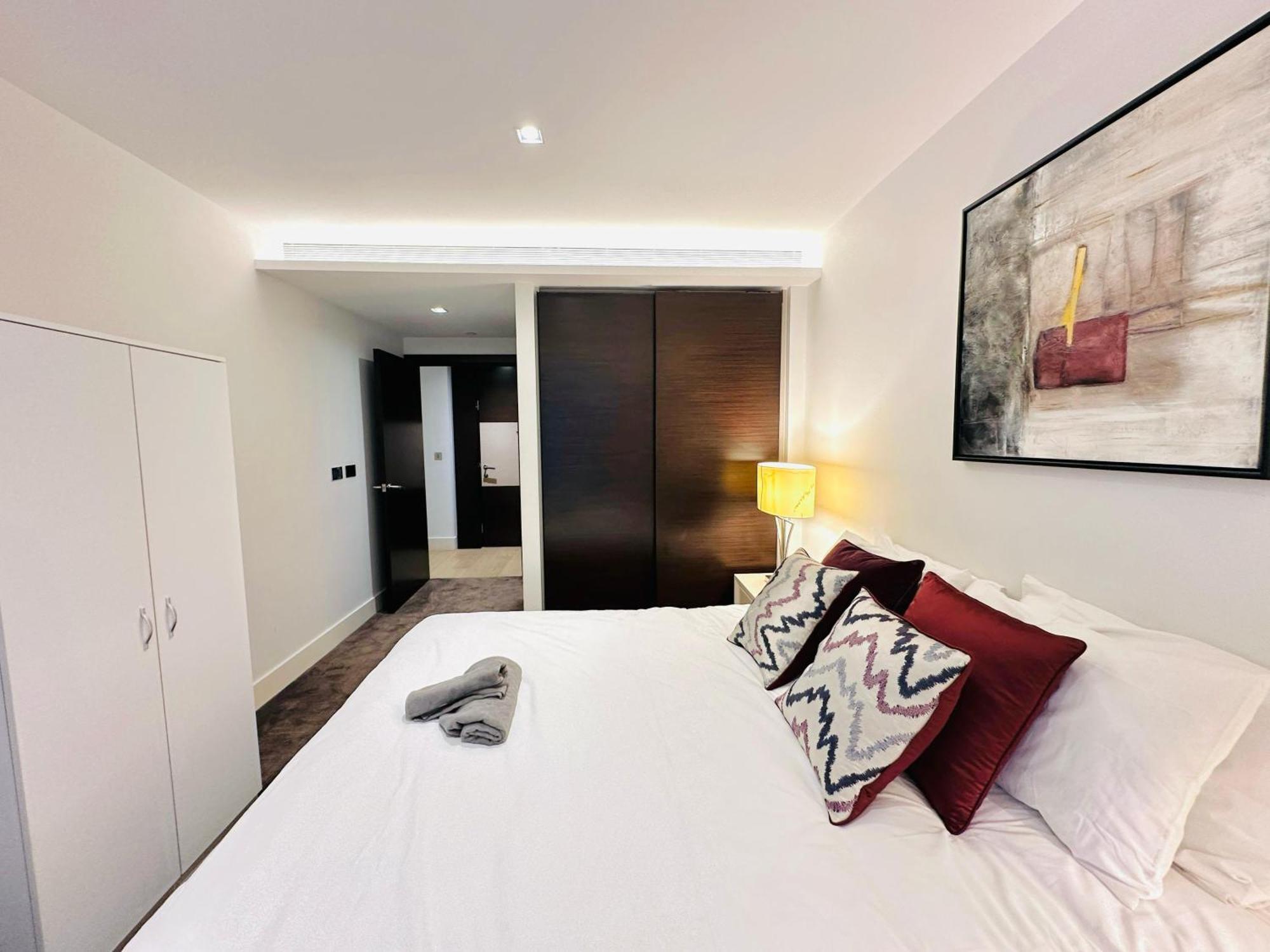 Apartment The Westminister Pearl 2b2b *