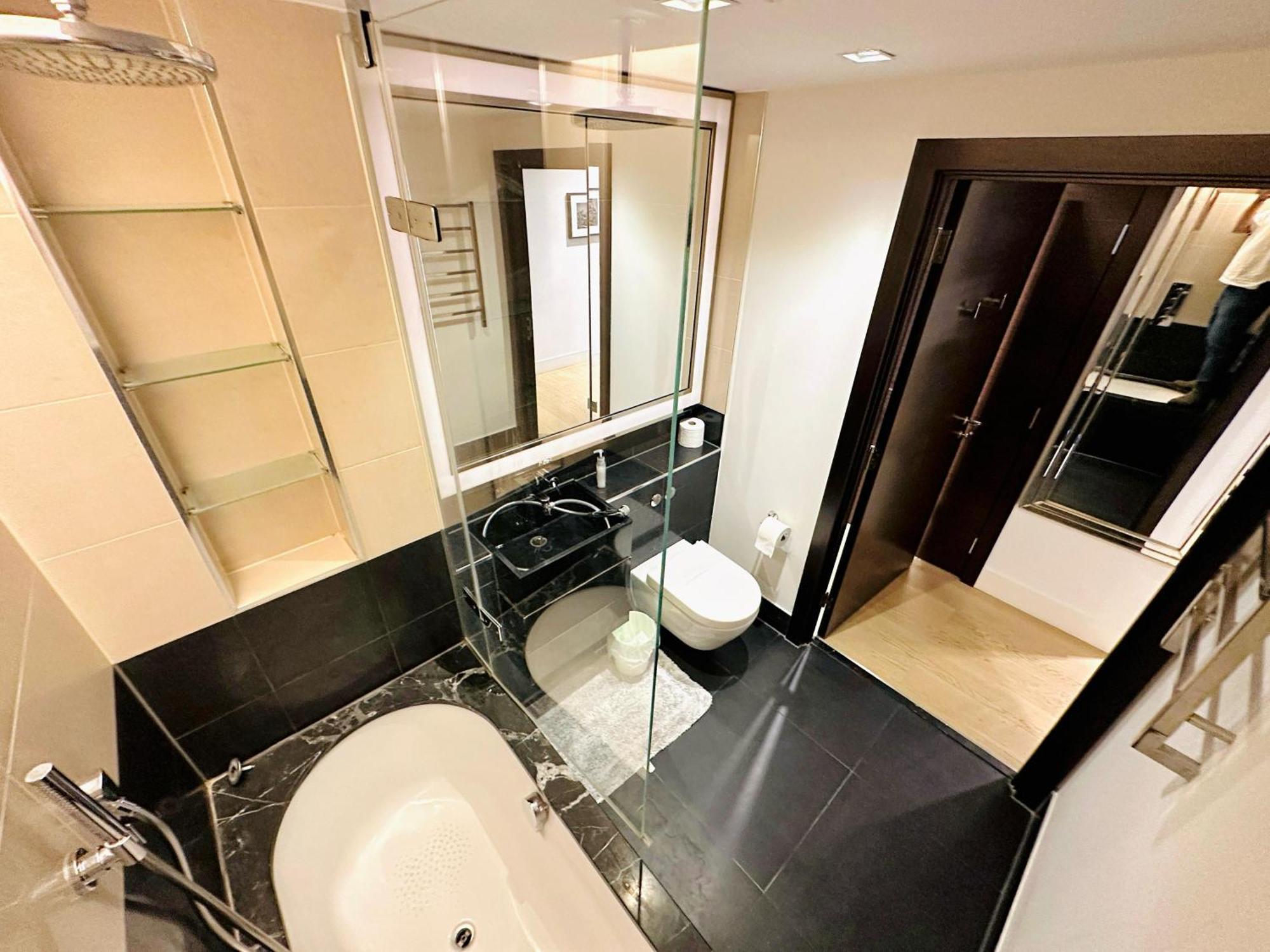 The Westminister Pearl 2b2b Apartment London