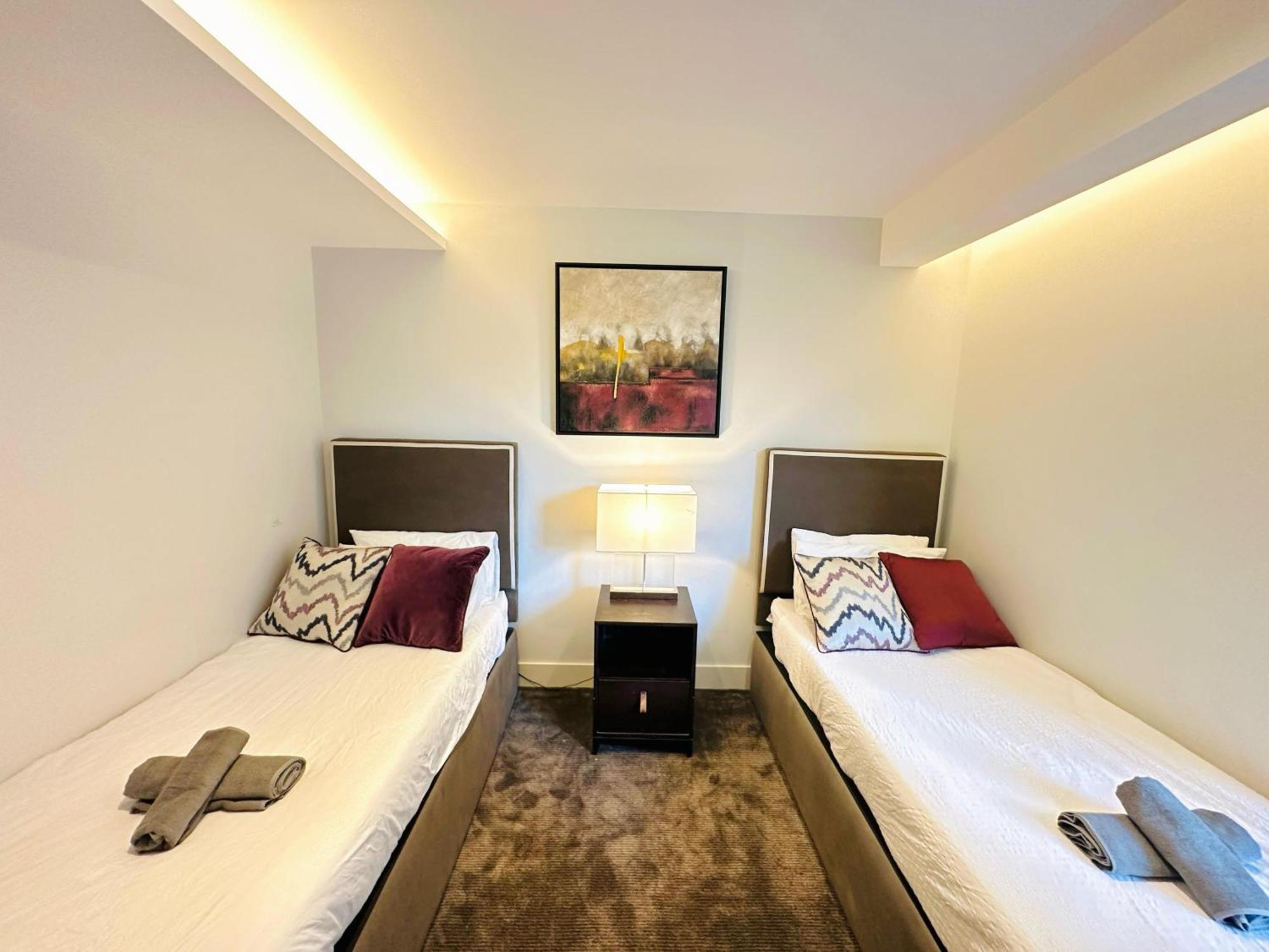 The Westminister Pearl 2b2b Apartment London