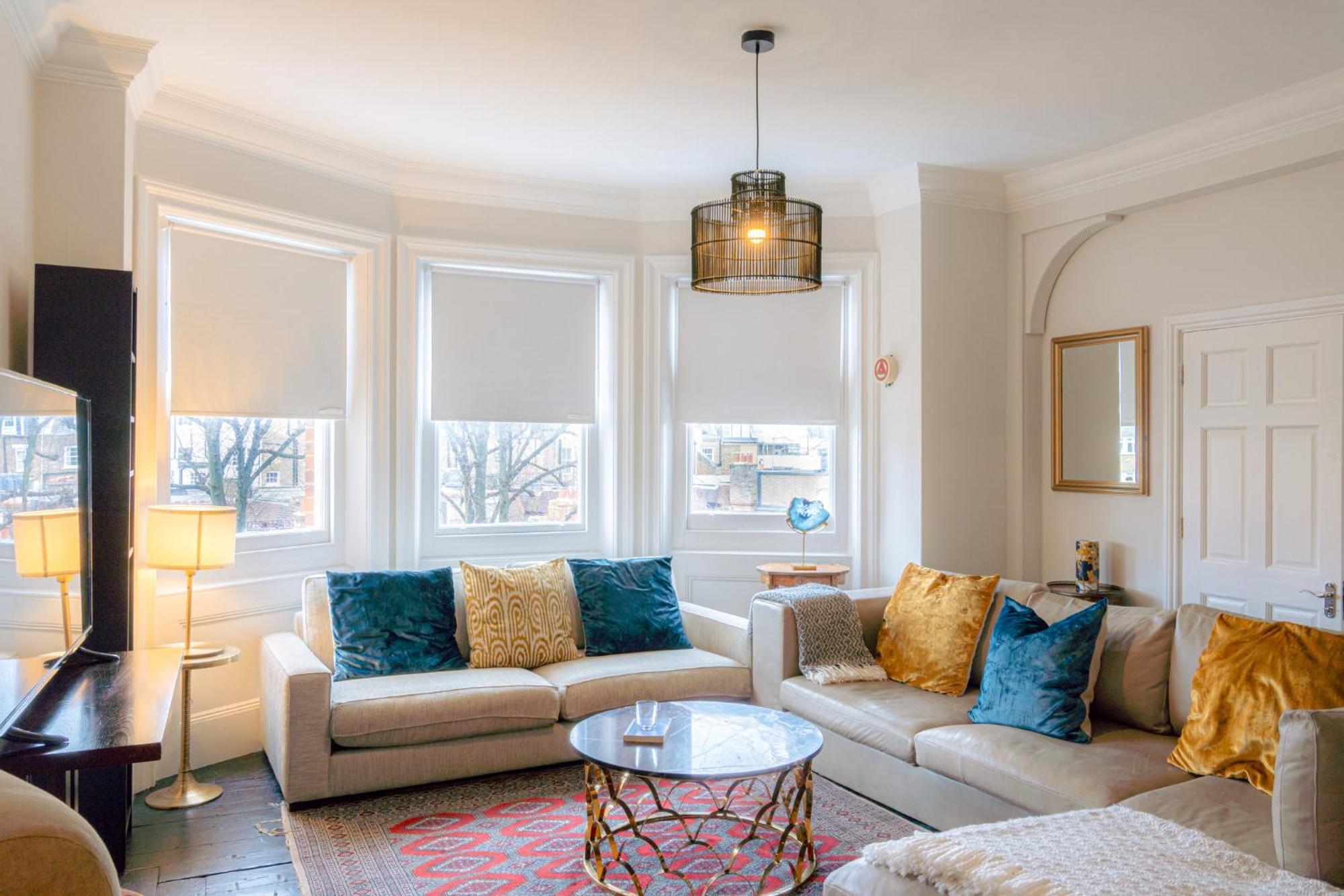 The Egerton - Luxury