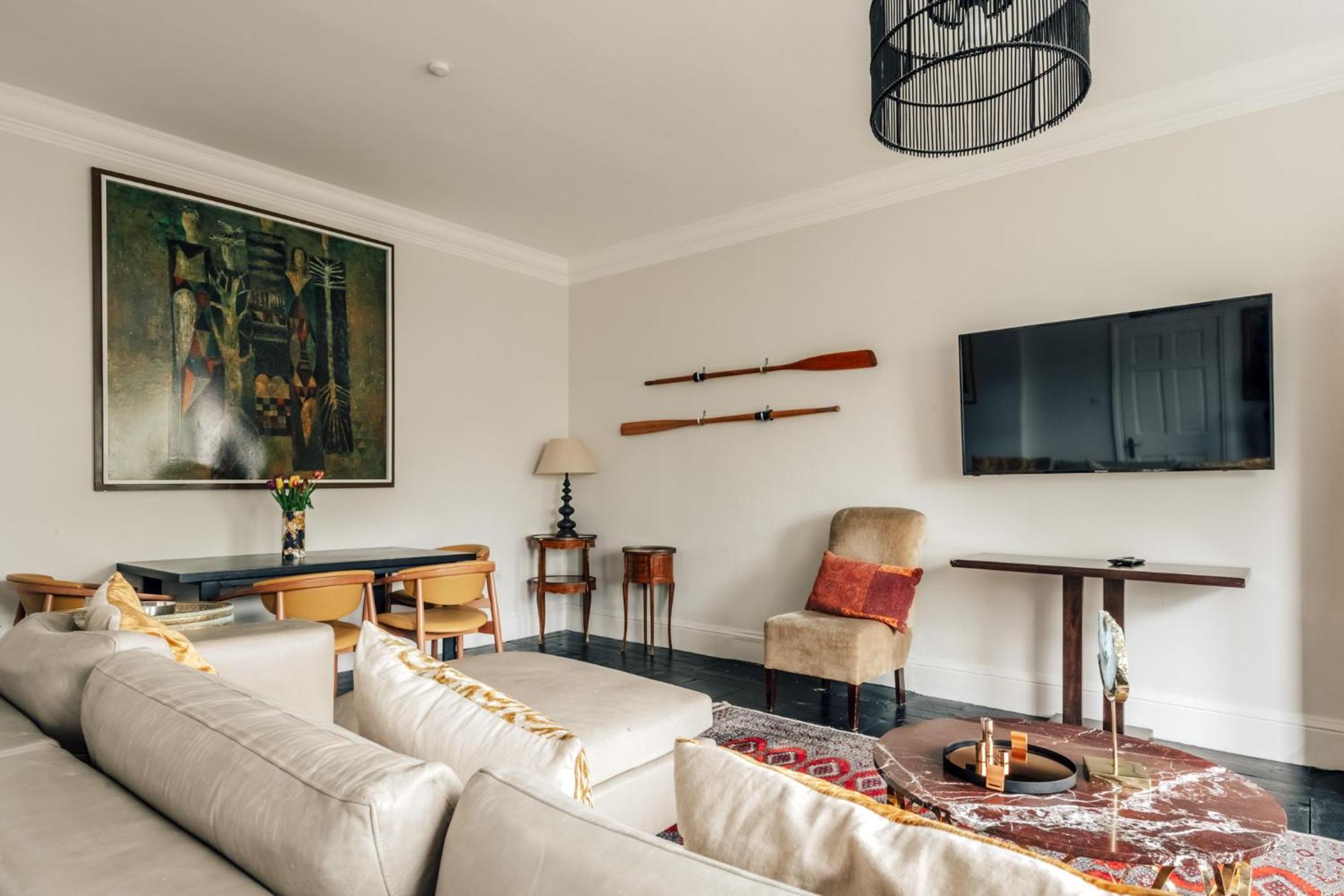 The Egerton - Luxury Leilighet