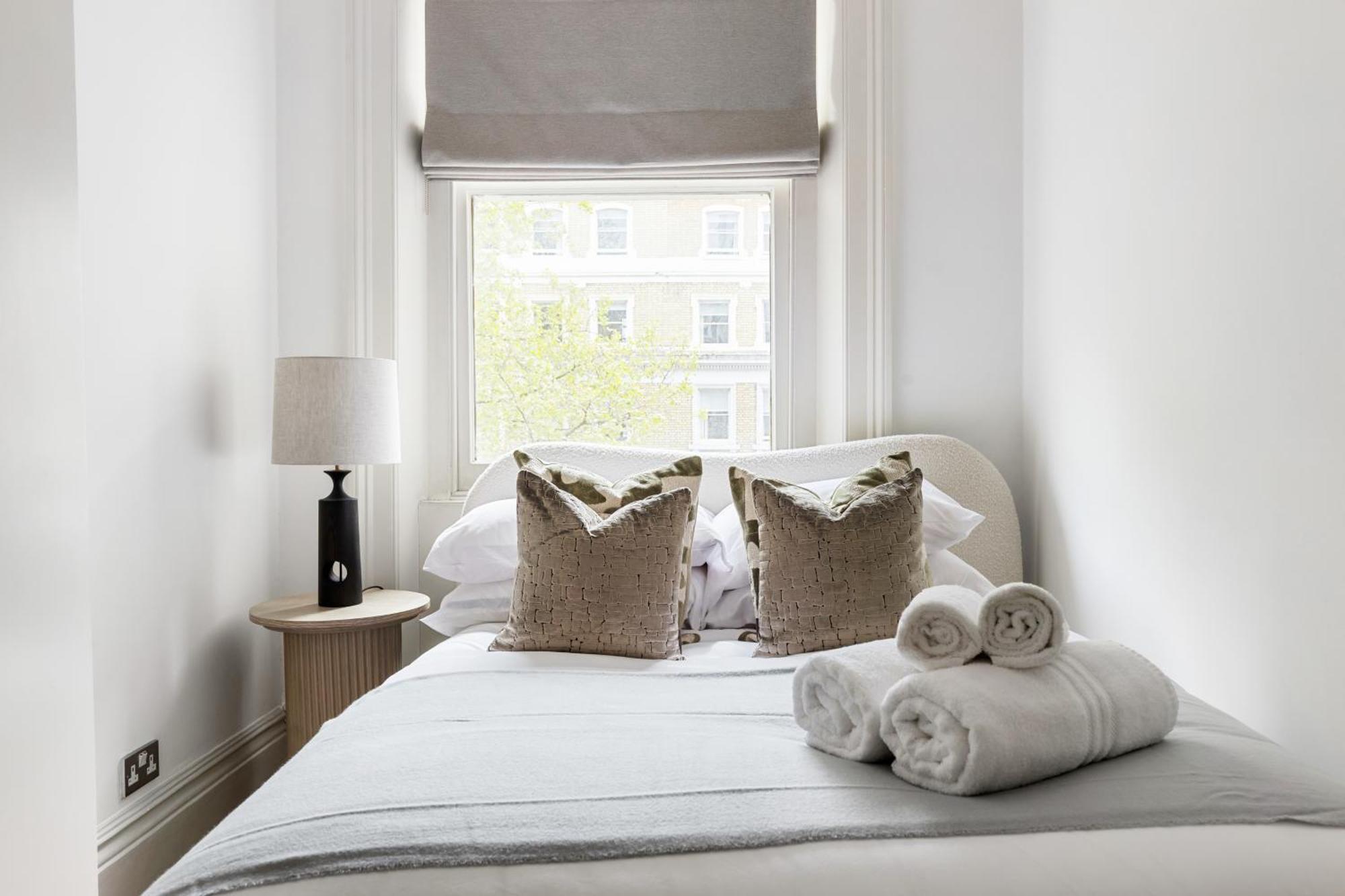 Appartement Luxury Corner - La Reserve Knightsbridge Londen