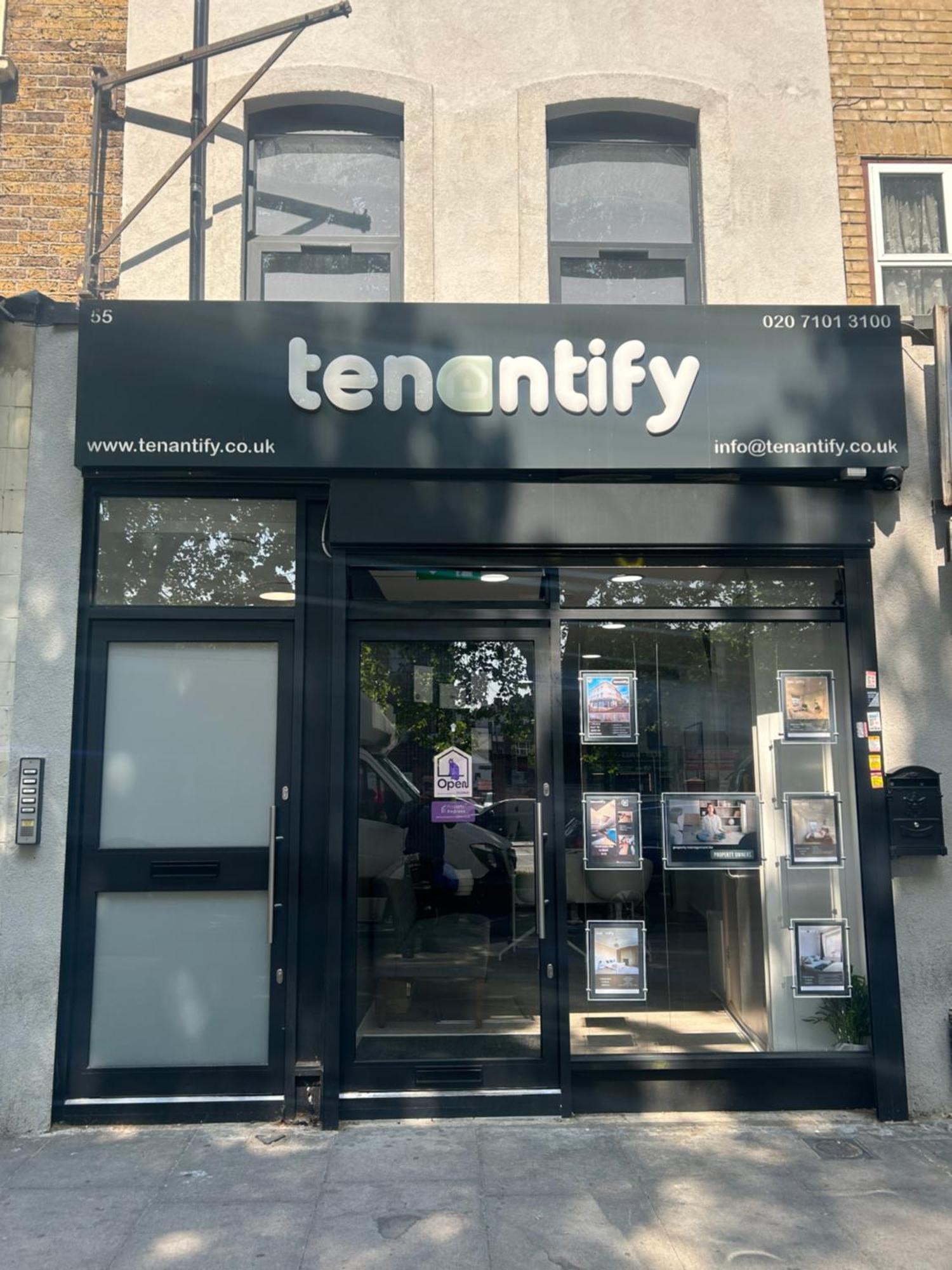Leilighet Luxury Flat In London! E1!f3 *