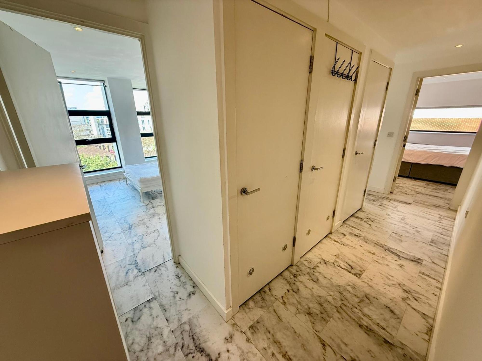Leilighetshoteller Deluxe Entire With 2x Bedrooms, 2x Bathrooms And A Big Living In The Olympic Park And Westfield At Stratford