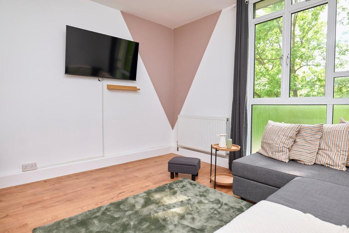 Apartment Elegant 3-bed Flat In Bayswater! *