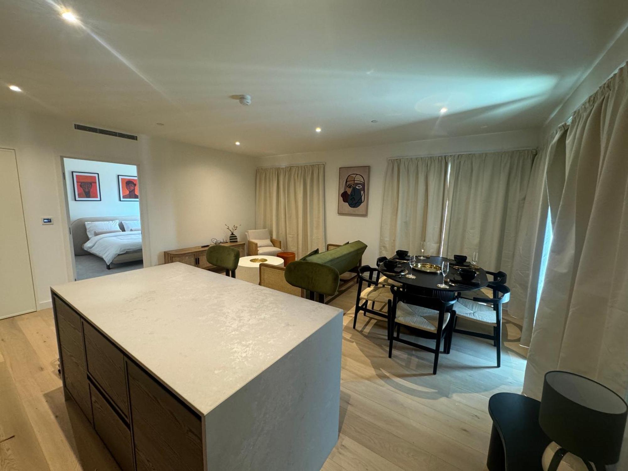 Waterside Near O2 Royal Dock With Parking And Ac Apartamento *