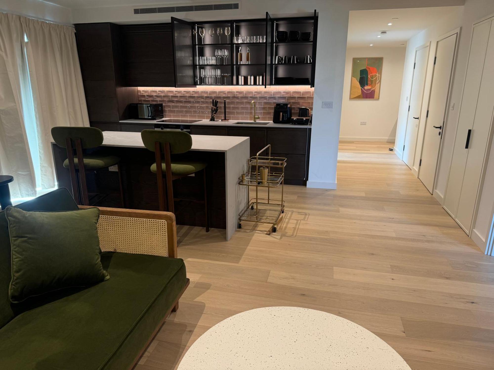 Waterside Near O2 Royal Dock With Parking And Ac Apartamento Londres