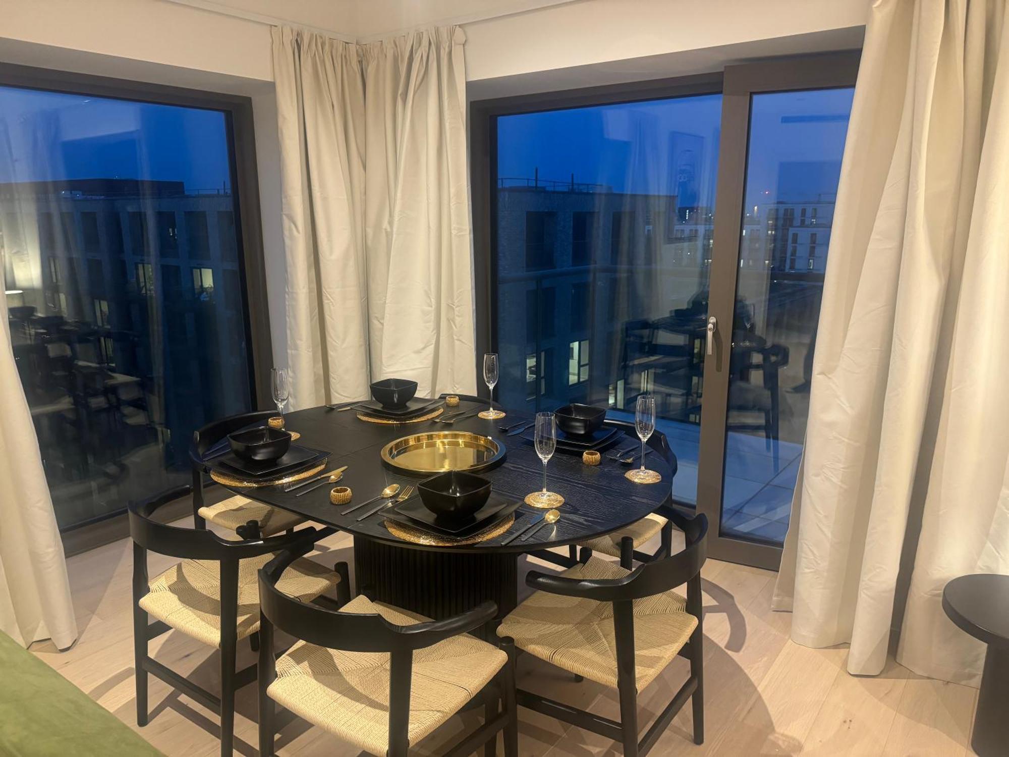 Apartamento Waterside Near O2 Royal Dock With Parking And Ac *