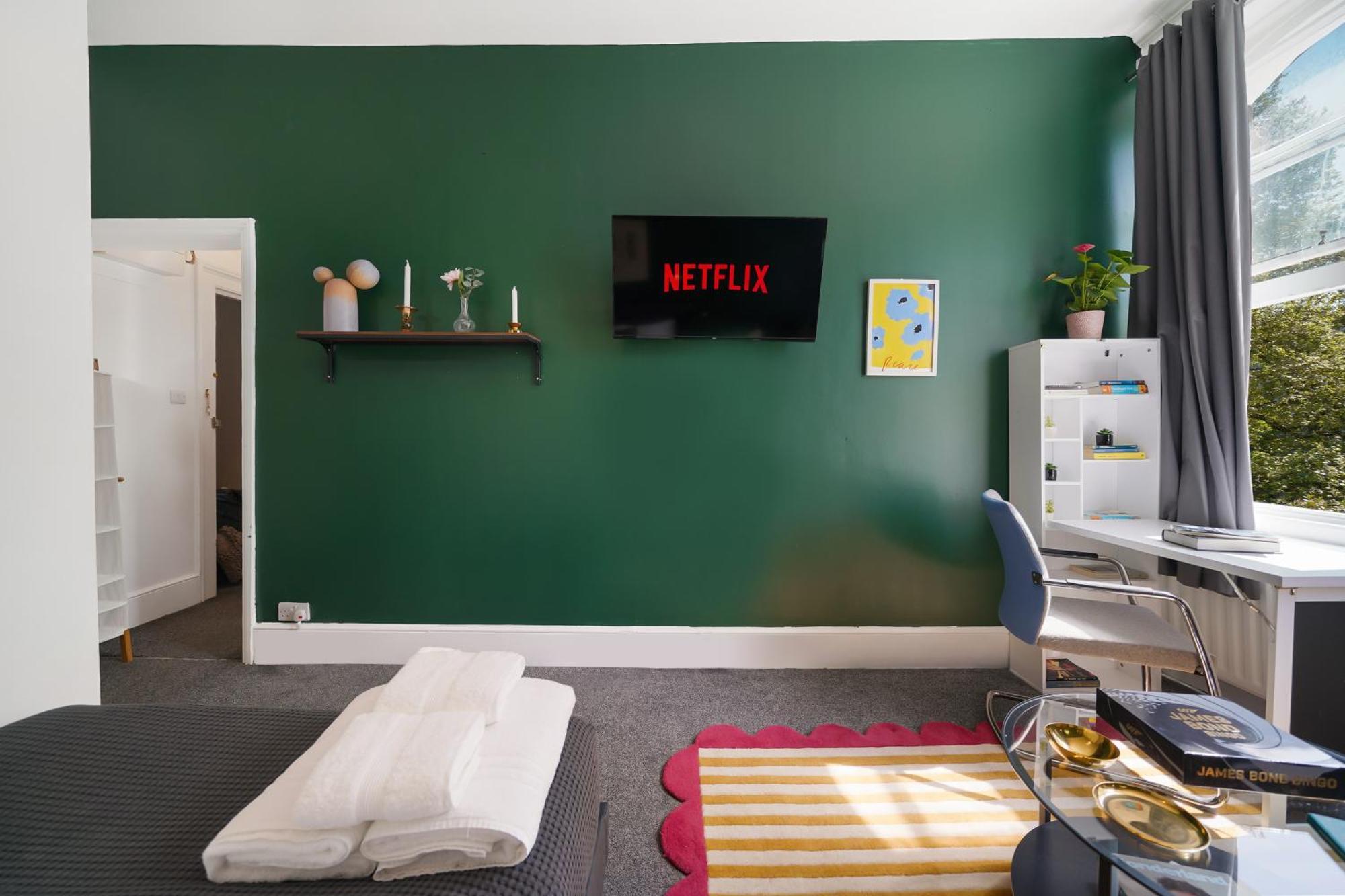 The Notting Hill Boutique Apartment *