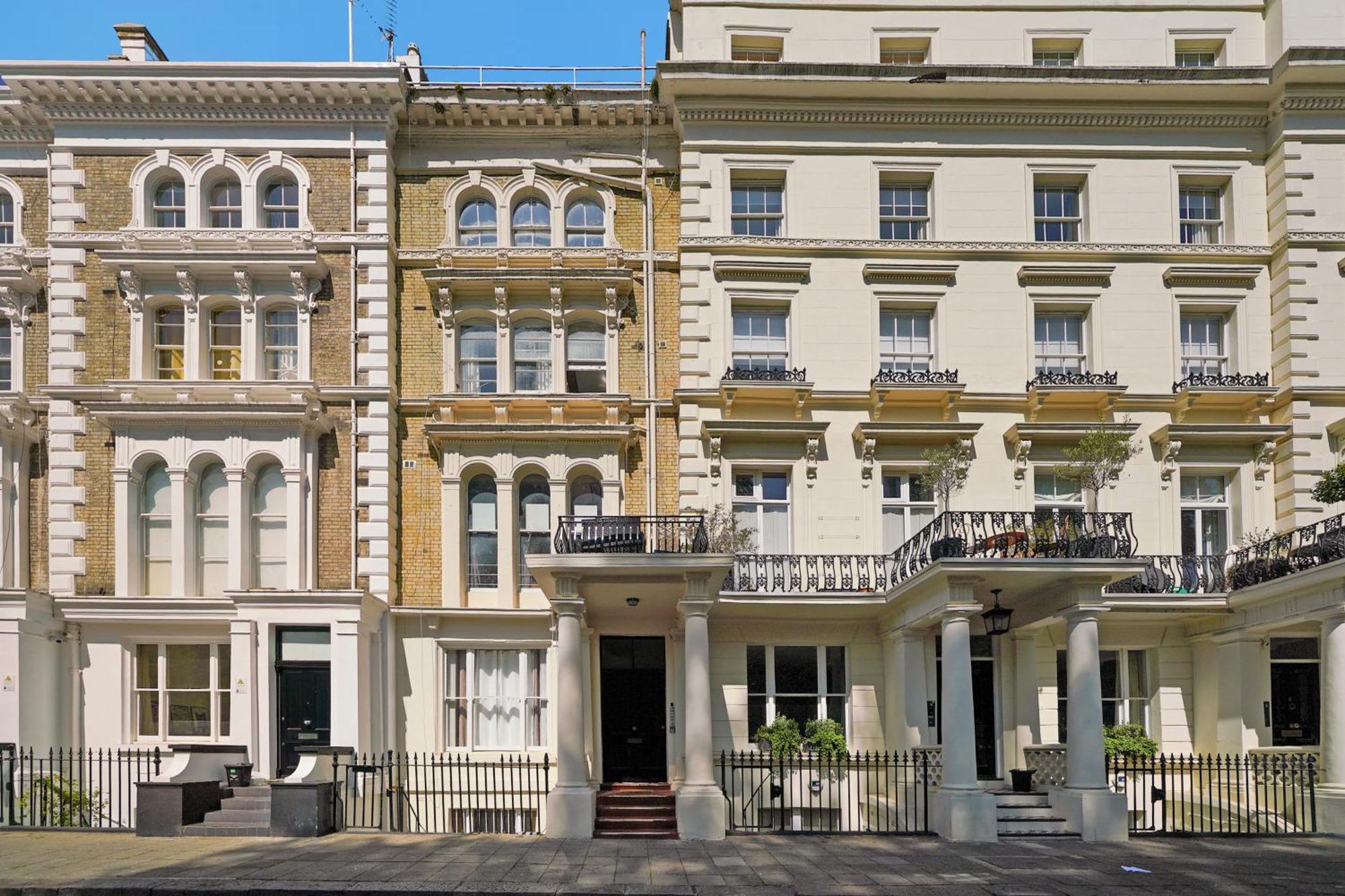 The Notting Hill Boutique Apartment London