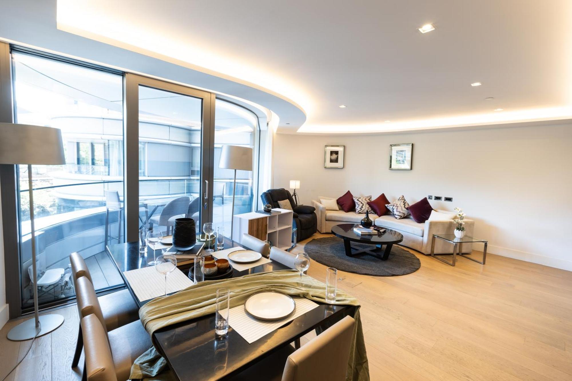 The Westminister Pearl 2b2b Apartment