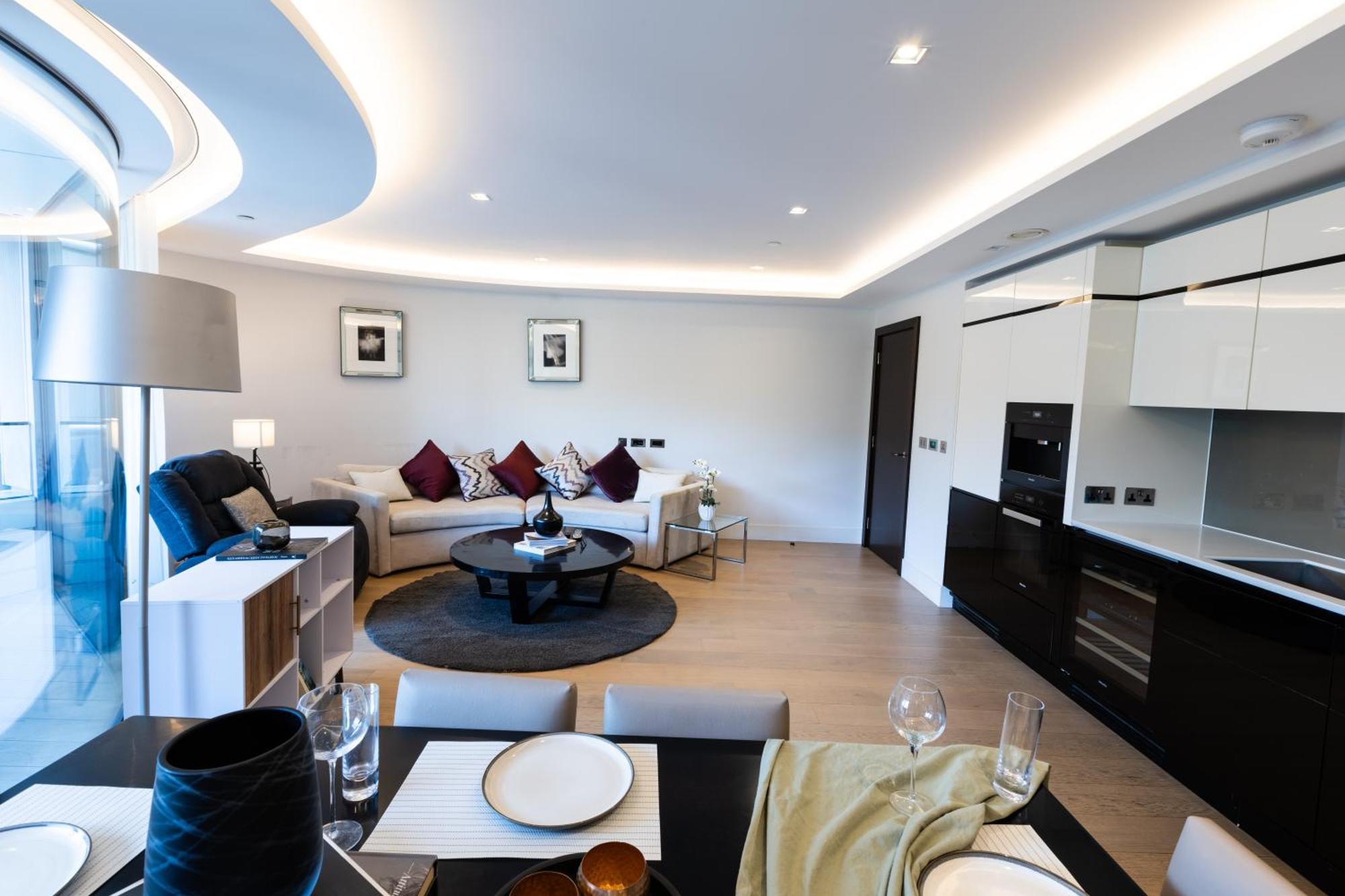 The Westminister Pearl 2b2b Apartment *