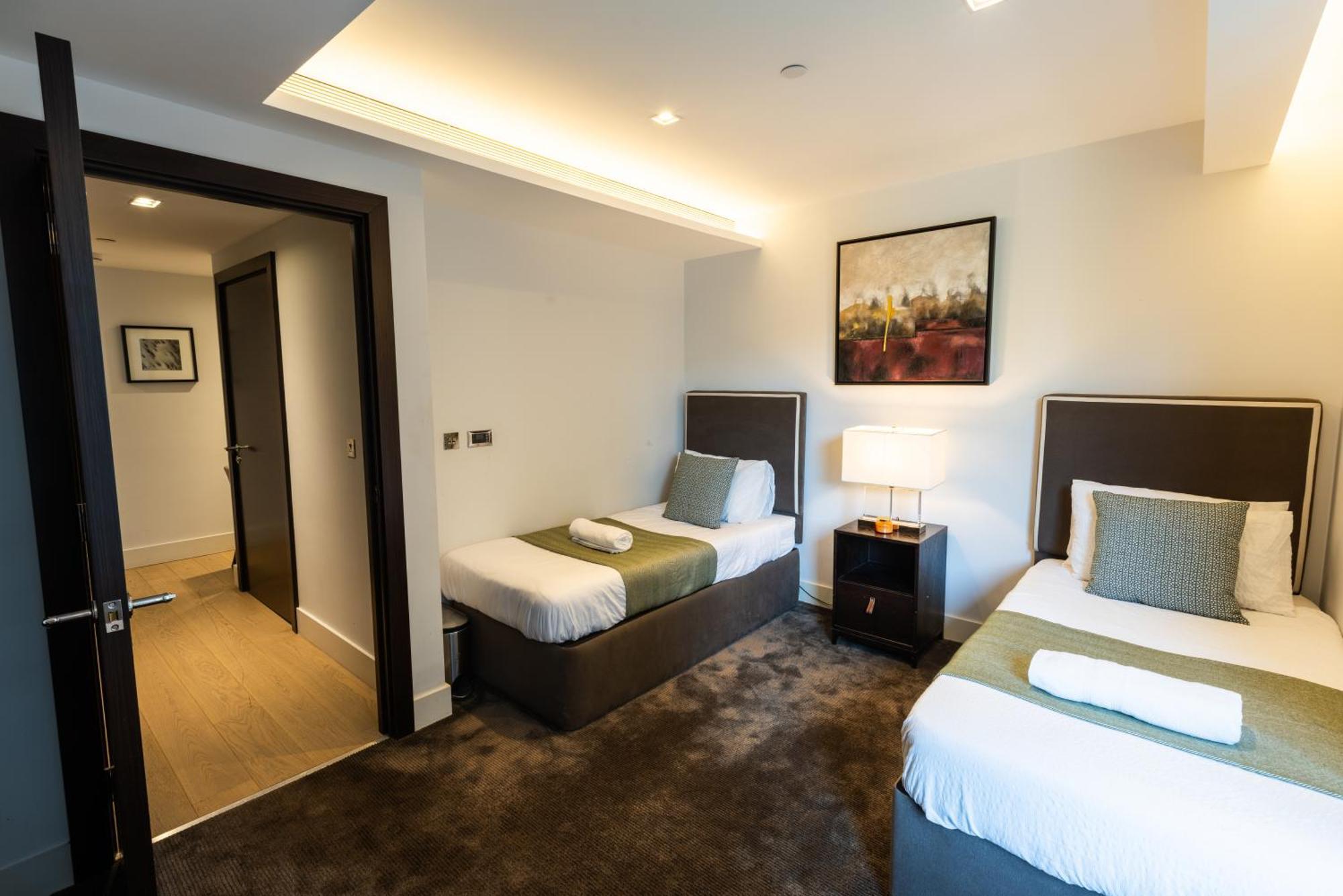 Apartment The Westminister Pearl 2b2b London